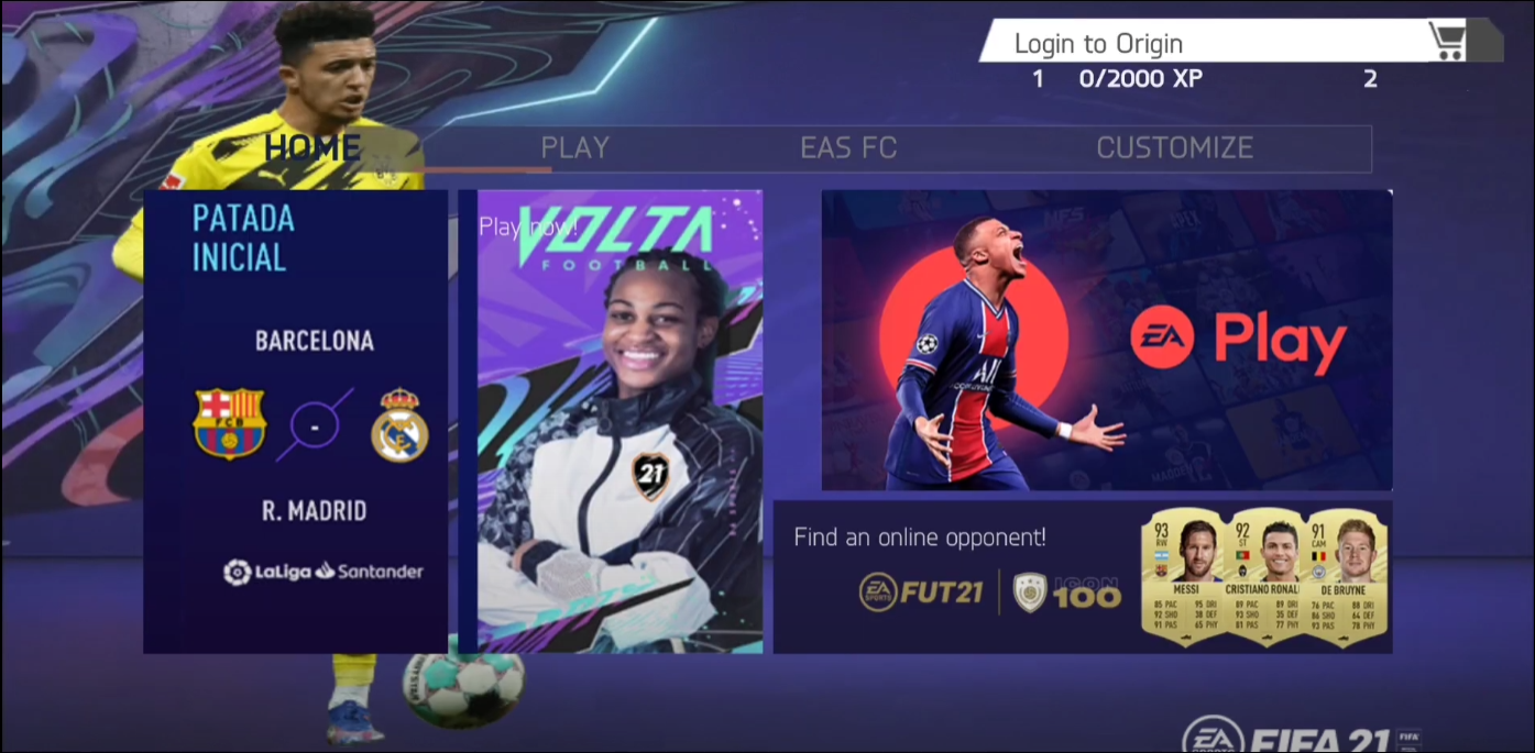 FIFA 21 APK + OBB Download For Android/iOS [Without Verification]