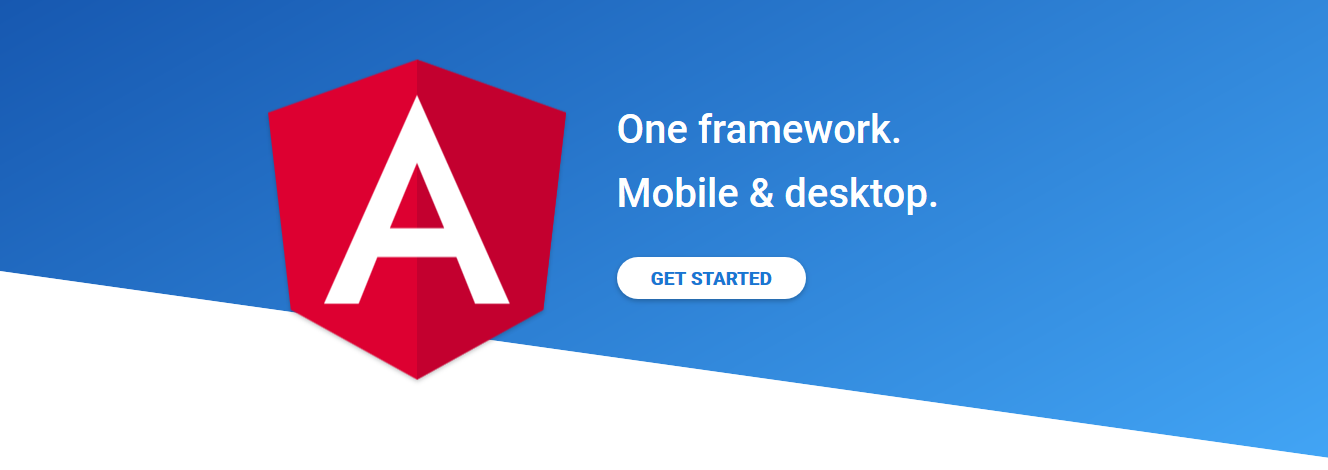 pembuatan website terbaru modern dengan angular