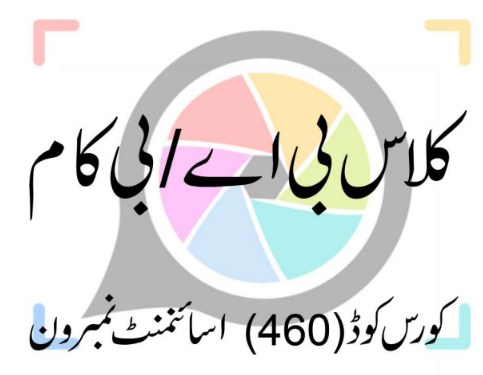 aiou-solved-assignments-bcom-code-460-pdf