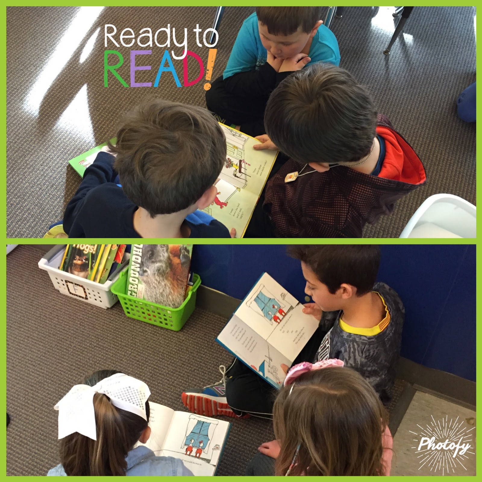 2016 - Mrs. Frey's Classroom Corner