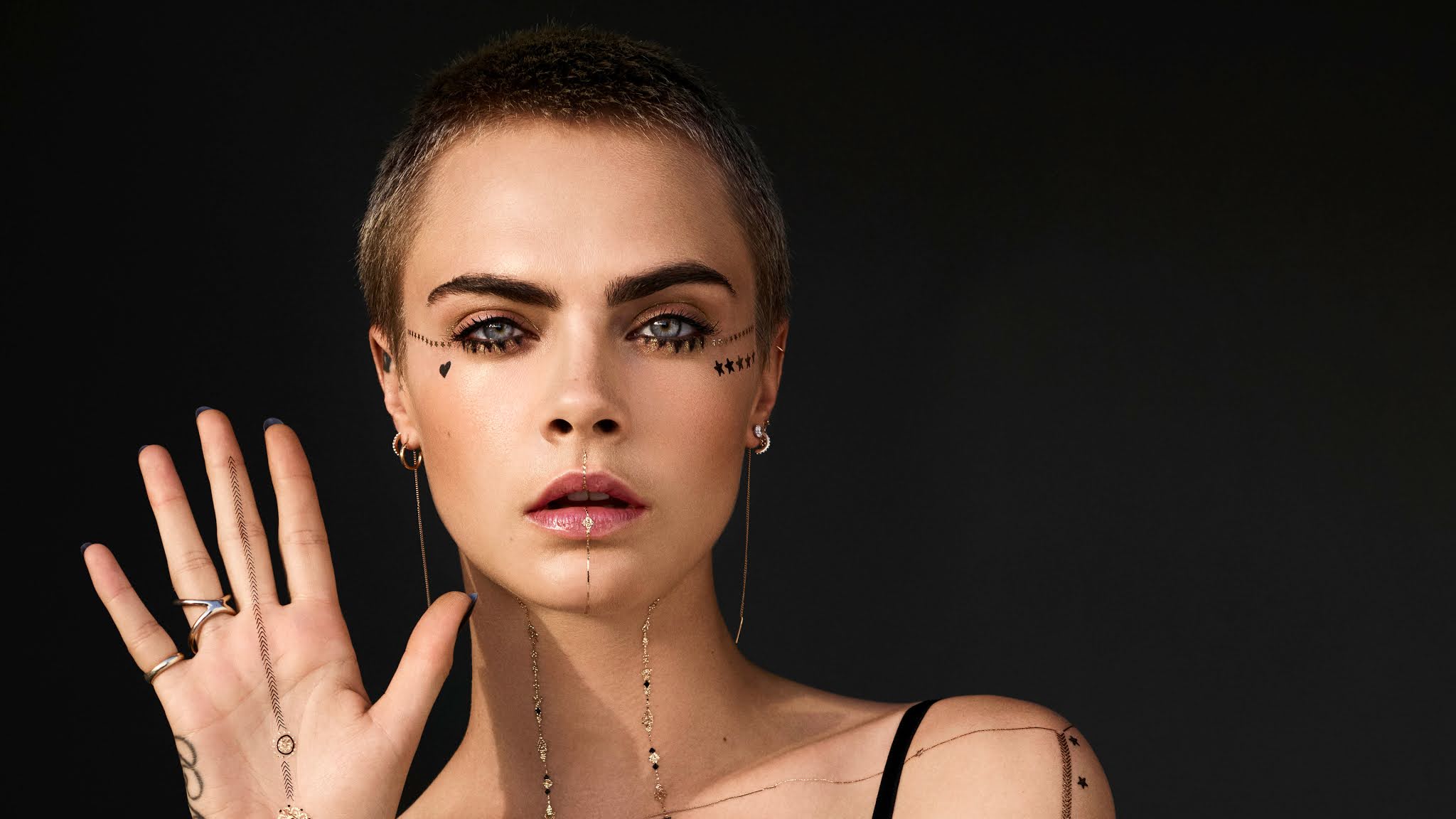 35 Cara Delevingne Beautiful Ultra HD 4K Wallpapers