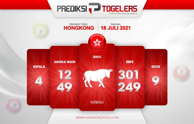 Syair HK Malam Ini Minggu 18072021 Prediksi HK Malam