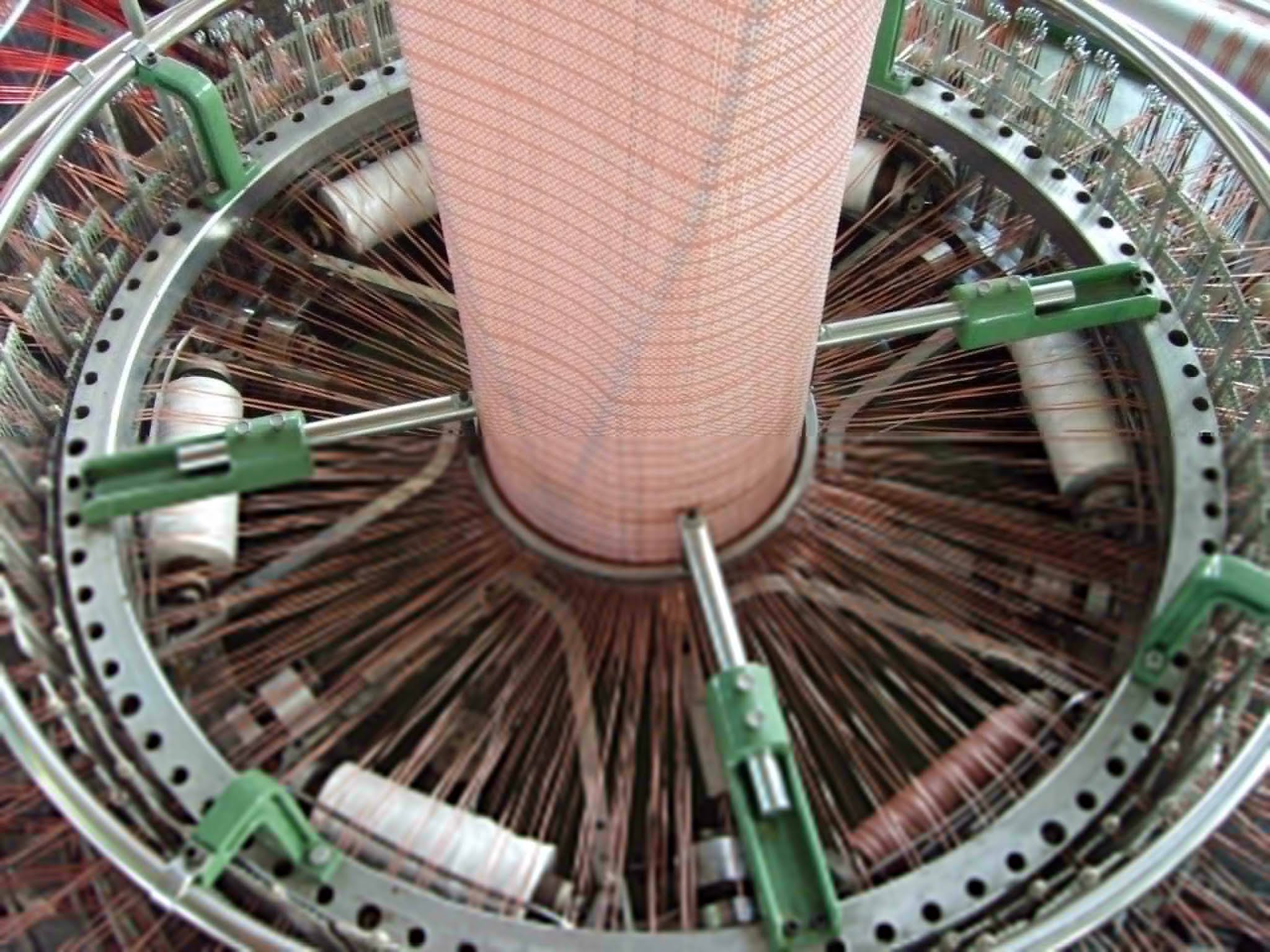 Circular loom Weaving Ring ID Calculation