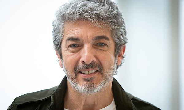 Ricardo Darín marcó su respaldo a Alberto Fernández: "Voy a confiar en este nuevo gobierno" Ricardo Darín marcó su respaldo a Alberto Fernández: "Voy a confiar en este nuevo gobierno"
