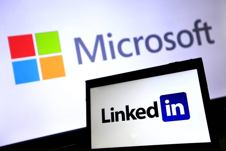 Wahyudieko's Blog : Alasan Microsoft Akusisi LinkedIn USD 26,2 Miliar