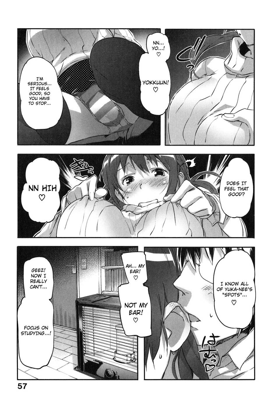 Hentai Manga Comic-Puru Puru Milk Pudding-Chap5-5