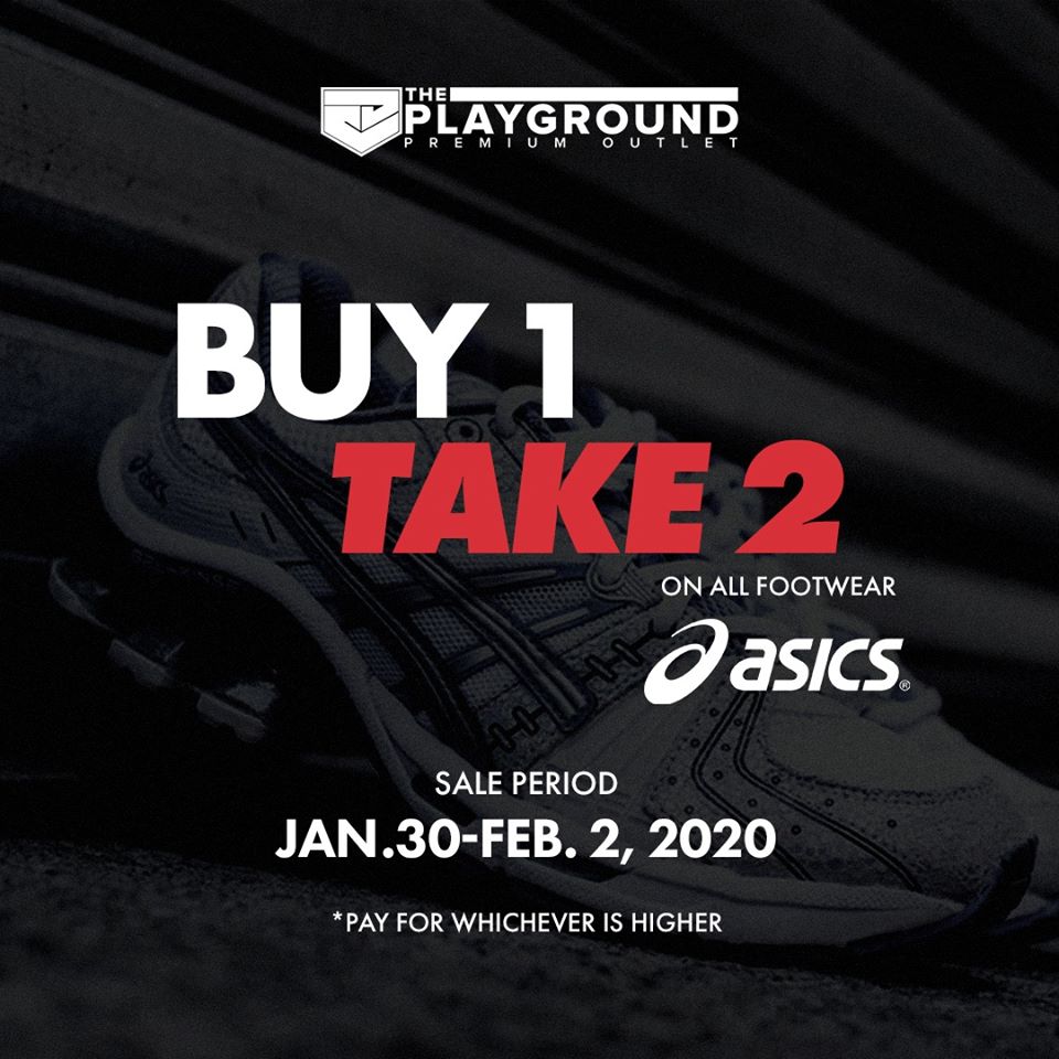 asics outlet premium