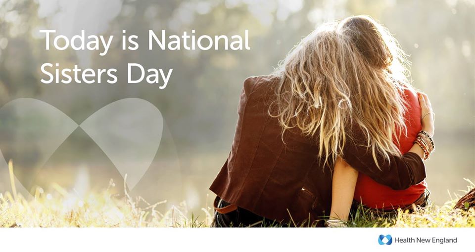 National Sisters Day National Sisters Day