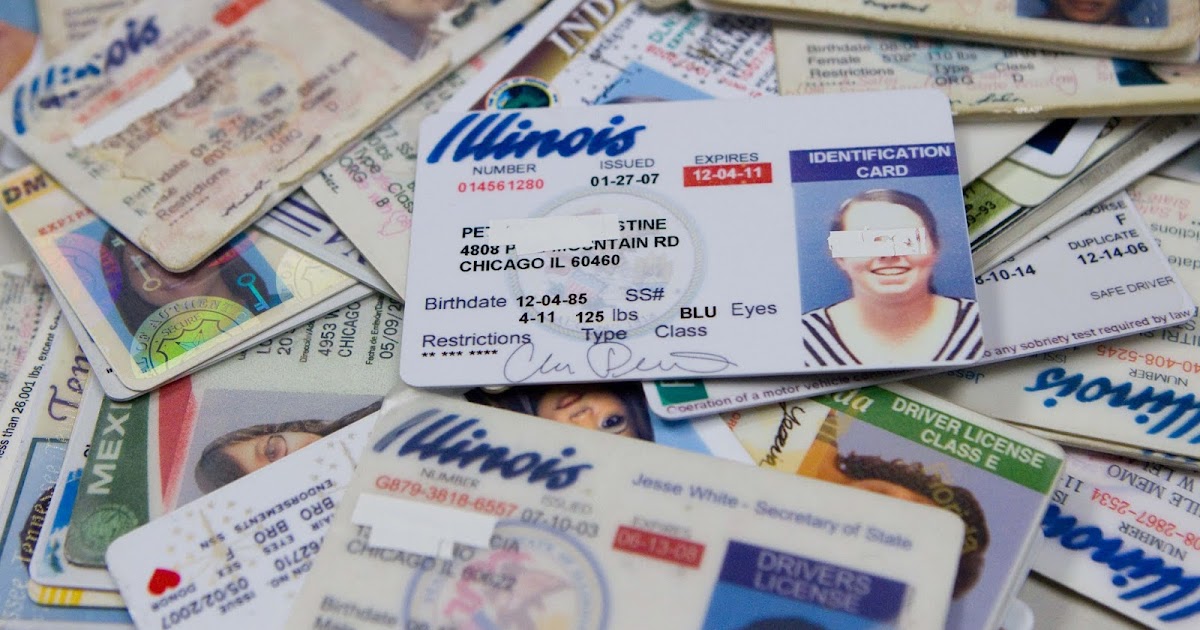 USA Fake ID: 6 Tips For Using a Fake ID safely