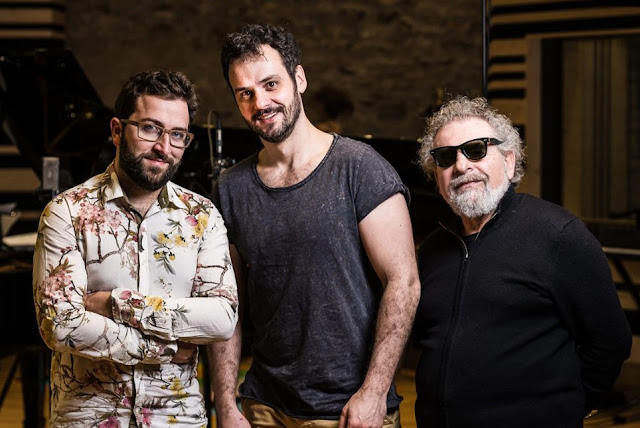 laurent coulondre michel on my mind Jeremy bruyere Andre Ceccarelli laurent coulondre michel on my mind Jeremy bruyere Andre Ceccarelli