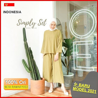 RAMAR1053 SEMUA PRODUK SIMPLY SET BARU 2021