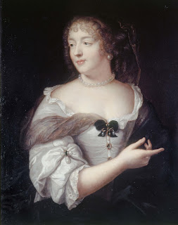 Crema Chantillí de François Vatel 2 Marquise de Sevignee