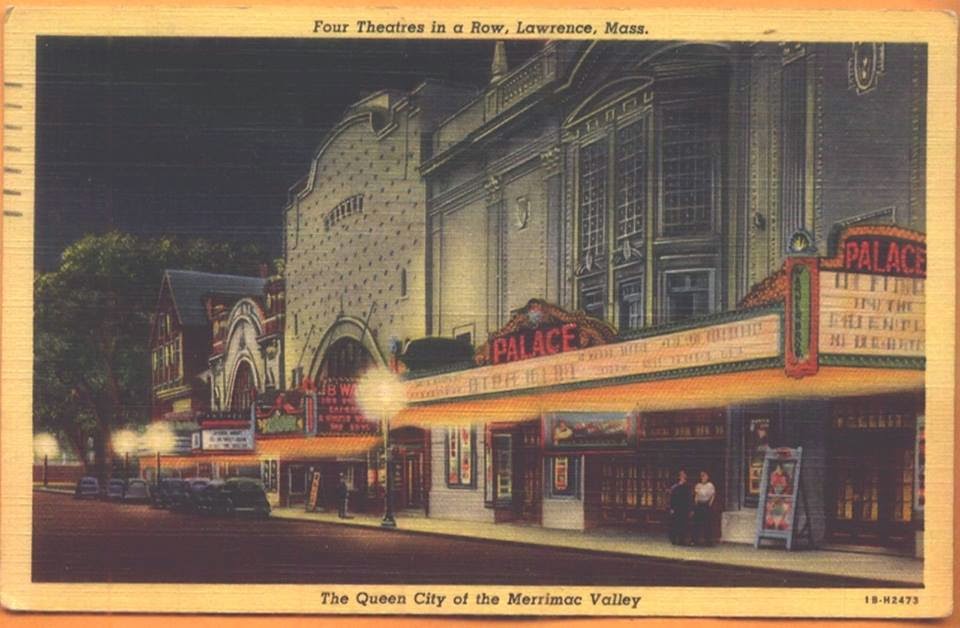 Thelma Todd Lawrence's Theater Row In Ripley's Believe It Or Not