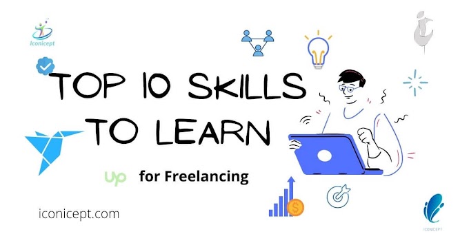 10 Best Skills to Learn | Top Freelancing Skills in 2021 