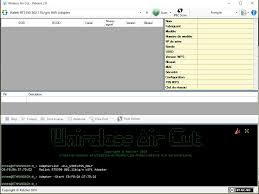 Waircut V2.0 open any wifi