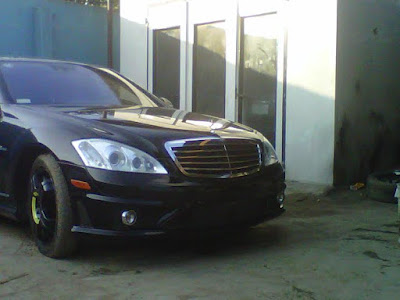 a Re-spray/Oven bake your car for as low as N48,000 at Pristine Autos (Available only in Lagos)