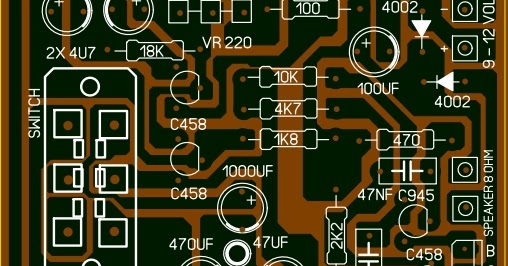 Cara membuat Sirine tiga Suara dengan mudah BLOGKAMARKU