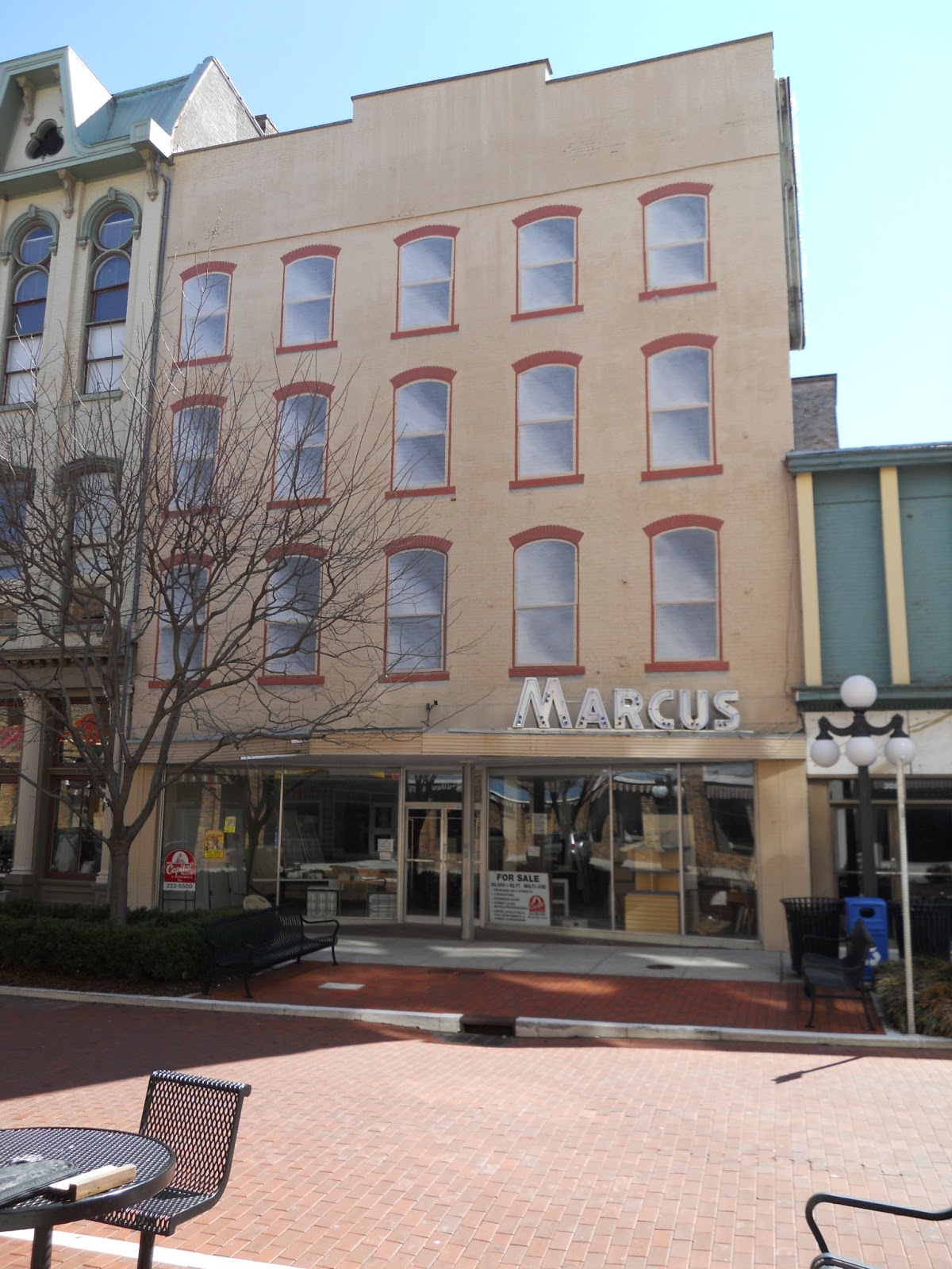 Random Thoughts on History Henry Samuel, Frankfort Barber and Free Man