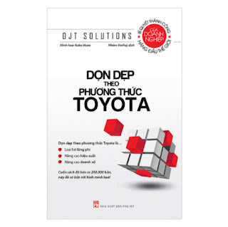 Dọn Dẹp Theo Phương Thức Toyota ebook PDF-EPUB-AWZ3-PRC-MOBI