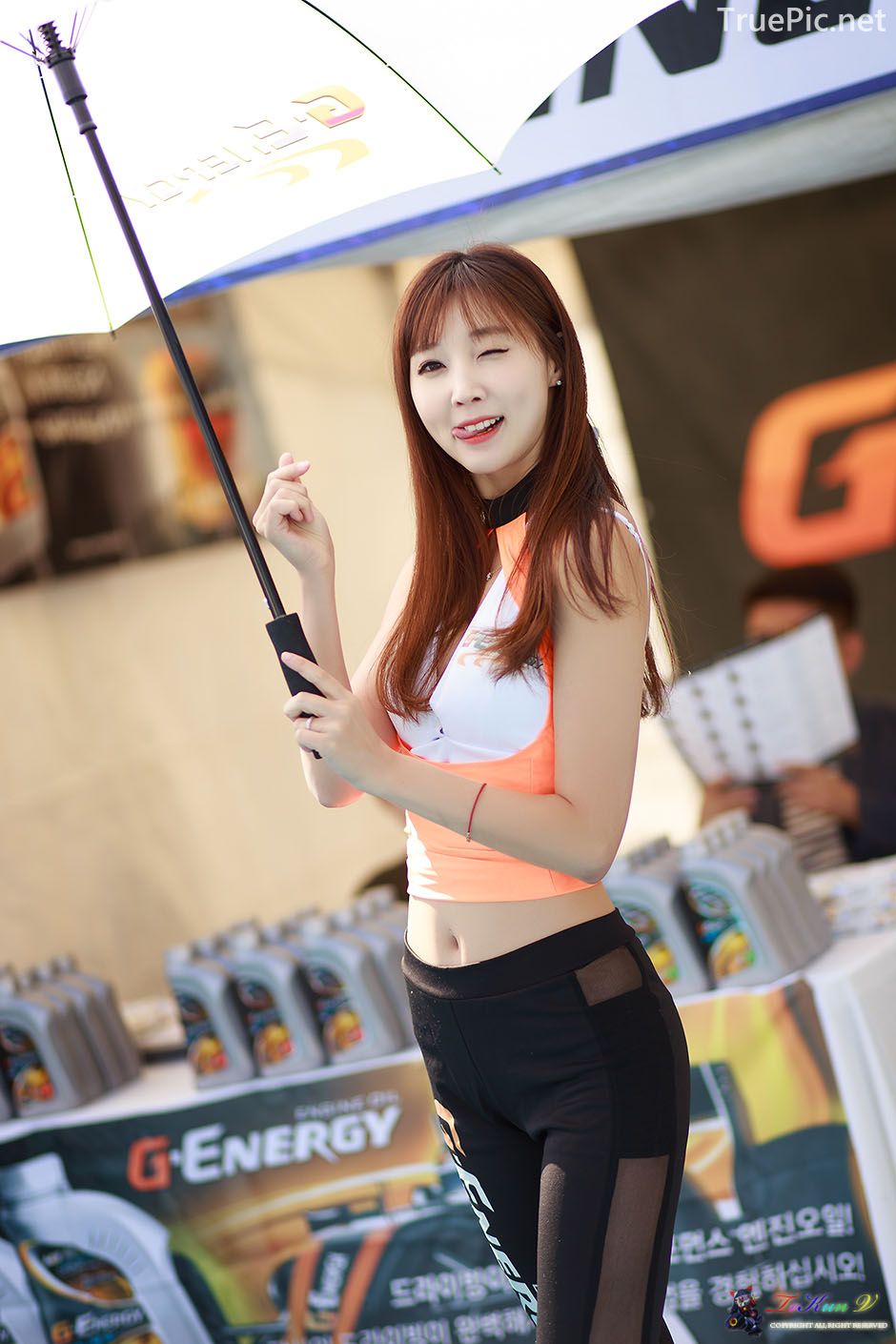 Image-Korean-Racing-Model-Lee-Yoo-Eun-Incheon-KoreaTuning-Festival-Show-TruePic.net- Picture-4