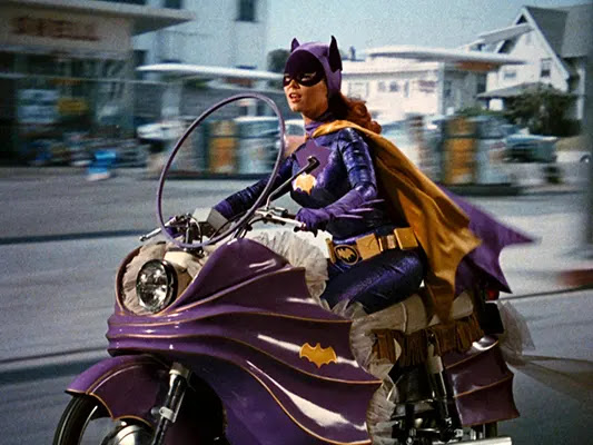 Yvonne Craig - Batgirl