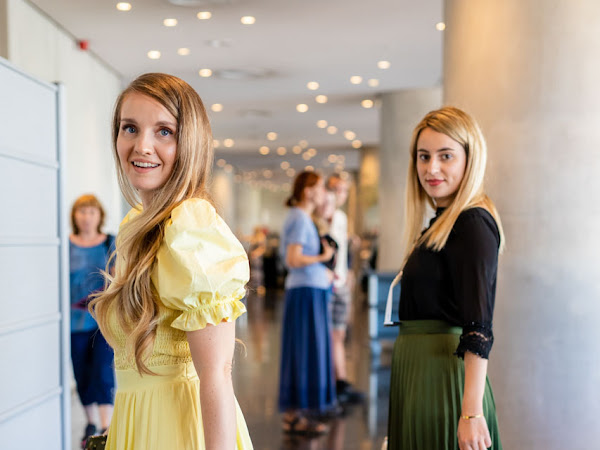 @Acropolis Museum with NIVEA Deo