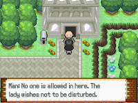 Pokemon Misanthropy Screenshot 01