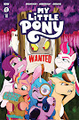 My Little Pony My Little Pony #6 Comic Cover RI Variant