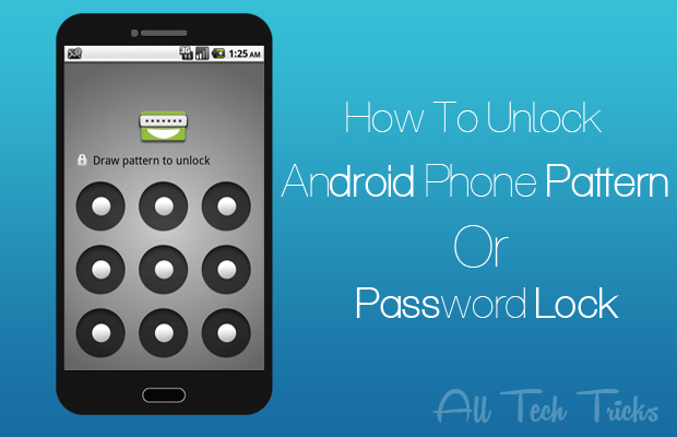 How to unlock country lock android phone