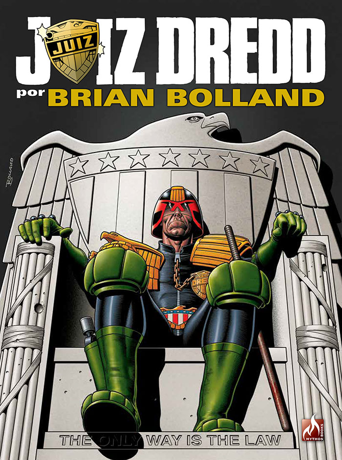 O Legado de Brian Bolland nos Quadrinhos