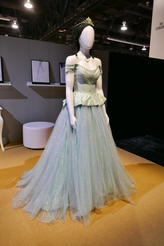 Hollywood Movie Costumes and Props Whitney Houston and Brandy costumes