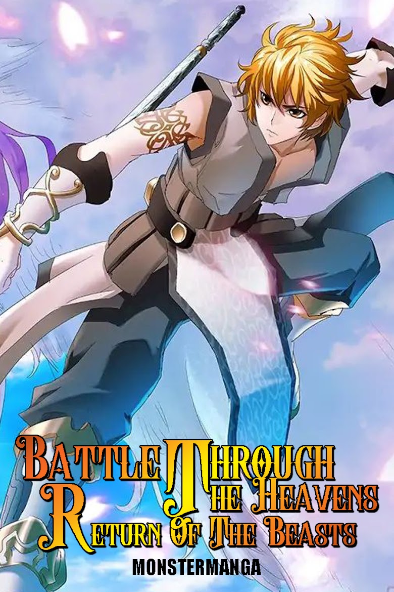 Battle Through The Heavens Return Of The Beasts - หน้า 1