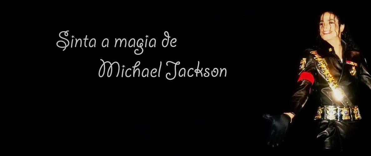 Sinta a Magia                                                               de Michael Jackson