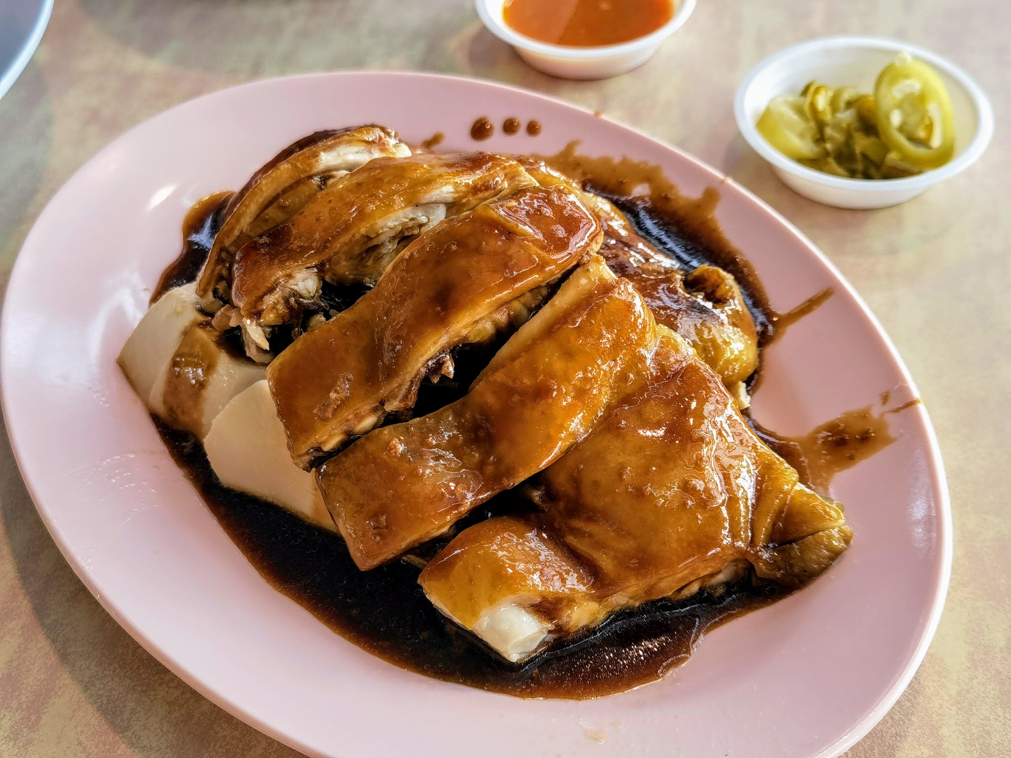 Xiang Jiang Soya Sauce Chicken Alexandra Village F C. Like their