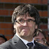 Puigdemont walks free from German jail and demands dialogue