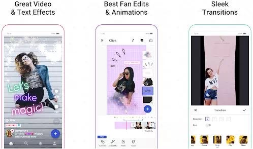 9 Aplikasi Edit Video Tiktok Terbaik Android Iphone Brankaspedia Blog Tutorial Dan Tips