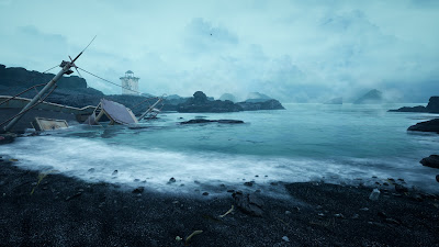 The Shore Game Screenshot 2