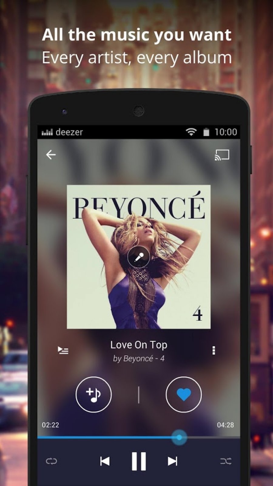 Deezer Apk For Android Best site for MOD APK