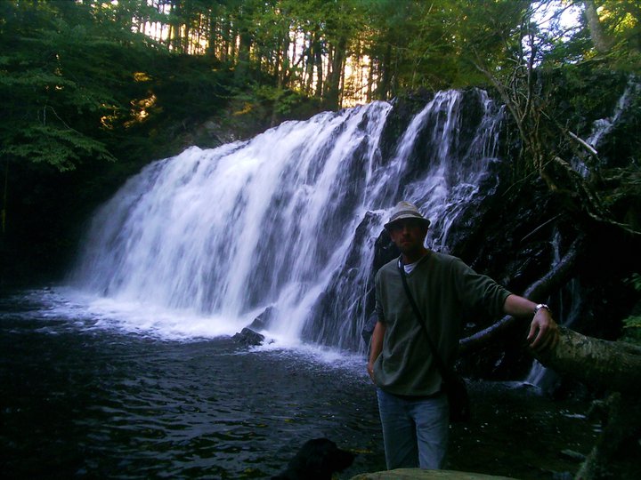 WATERFALLS OF NOVA SCOTIA