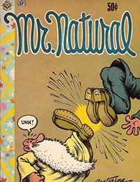 Read Mr. Natural comic online