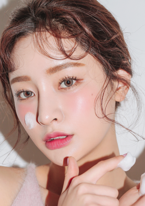 [Stylenanda] 3CE Pink Boutique Bubble Foam Cleanser KSTYLICK Latest Korean Fashion KPop