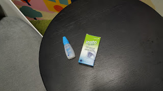 Mata Perih dan Memerah Bikin Tak Nyaman Teteskan Insto Dry Eyes Mata Perih dan Memerah Bikin Tak Nyaman Teteskan Insto Dry Eyes