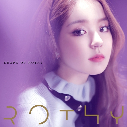 Rothy – 1st Mini Album  ‘Shape Of Rothy’