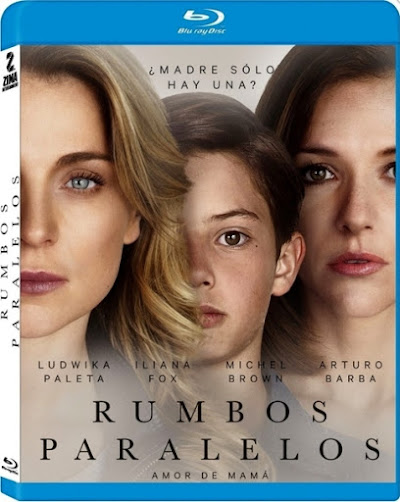 Rumbos Paralelos (2016) 1080p BDRip Audio Latino (Drama, Familia)