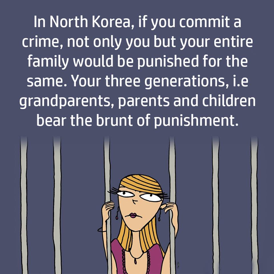 How To Do is Possible 9 Strange Laws In North Korea HTDIP