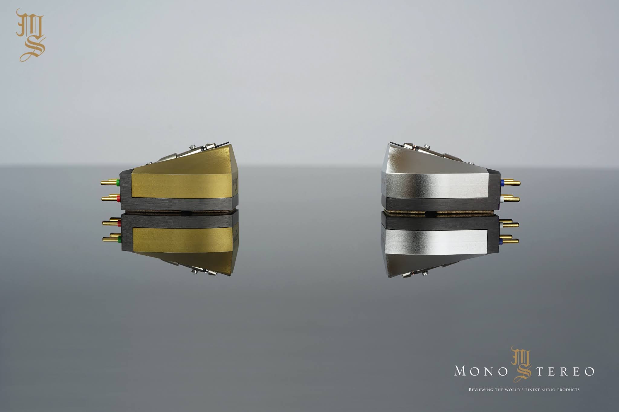 XQUISITE CA MC CARTRIDGE REVIEW M & S Ultimate HighFidelity