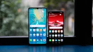 huawei mate 20x smartphone dengan audio terbaik