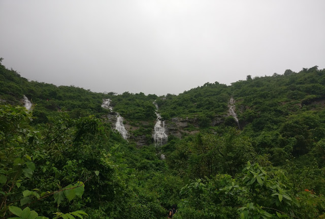 visapur fort trek