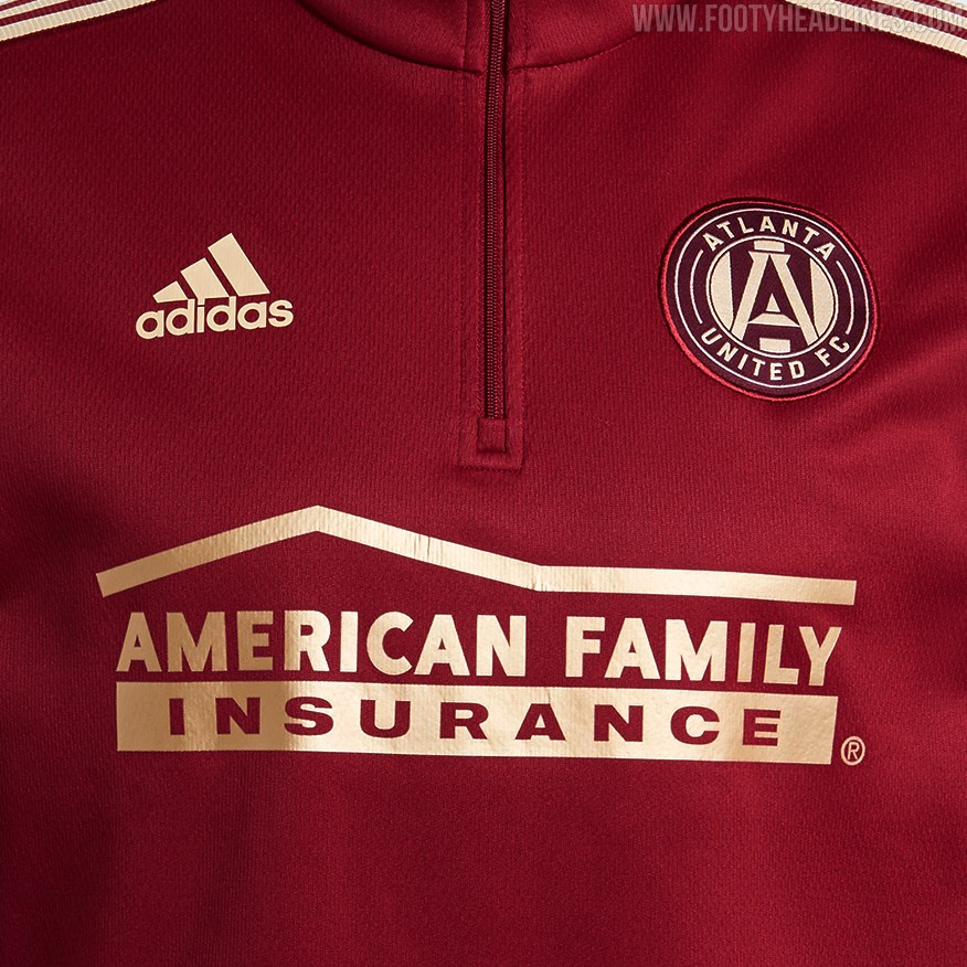 Atlanta United 2021 Third Kit Info Leaked Footy Headlines