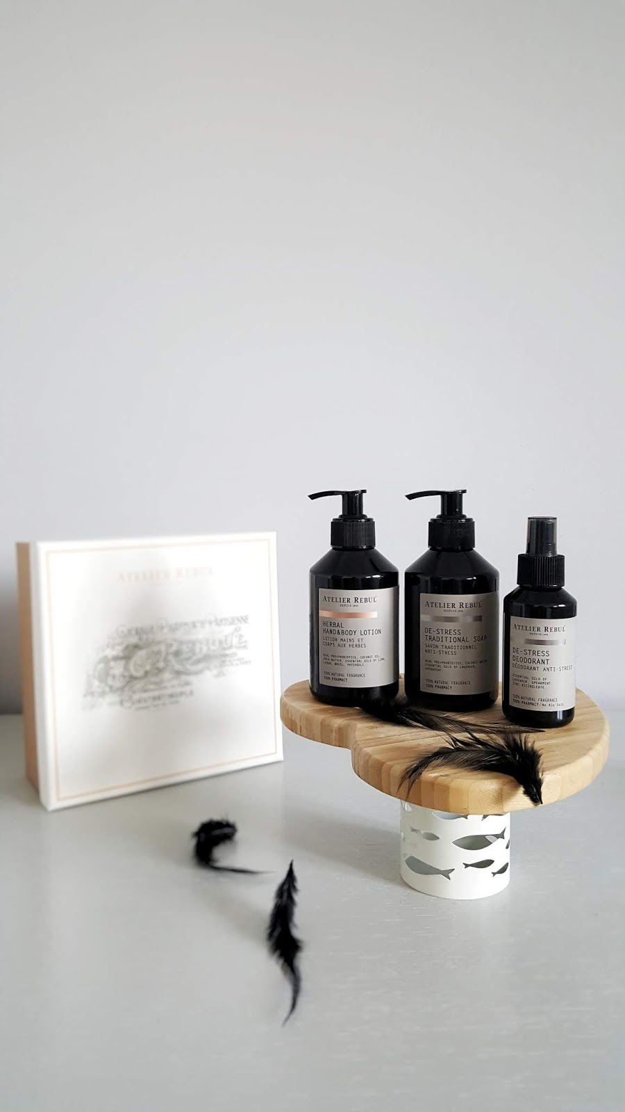 atelier rebul pharmacy koleksiyonu de